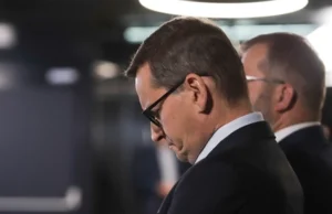 Podatek od spółek skarbu państwa Morawieckiego - z GPW wyparowało7mld złotych