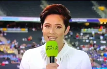 BBC w oparach absurdu: Angielki wygrały 8:0, "ale niestety" były białe