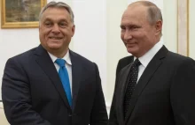 Orban atakuje unijne sankcje na Rosję. Wzywa do ich zniesienia