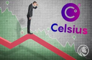 Celsius: udzielili kryptopożyczek na 8 mld USD i ogłosili upadłość.