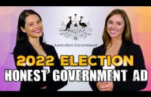 Taki przedsmak wyborów w PL w wykonaniu Australien Government