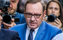 Kevin Spacey znowu wyrzucony z kolejnego filmu. Raptem po oskarżeniach.