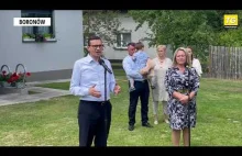 Morawiecki łże na bezczelnego odc. 2137