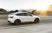 Nowe samochody Tesla Model Y mają niewymienne ogniwa!