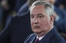 Dmitrij Rogozin przestał być szefem Roskosmosu. Kreml wyśle go do Donbasu?