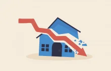 Nadchodzi 20-40% krach na rynku nieruchomości