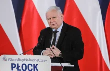 Kaczyński: "To Zachód będzie u nas zbierać szparagi"