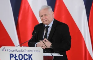 Kaczyński: "To Zachód będzie u nas zbierać szparagi"