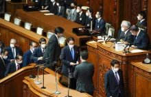 Rosja zakazała 384 japońskim parlamentarzystom wjazdu na swoje terytorium