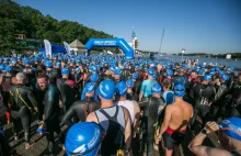 JBL Triathlon Poznań bez wody zmienia formułę - Mistrzostwa Polski odwołane!