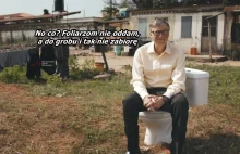 Bill Gates odda na cele charytatywne równowartość PKB Cypru