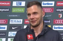 Gikiewicz błaga o minutę w reprezentacji Polski. "Z San Marino albo Białorusią"
