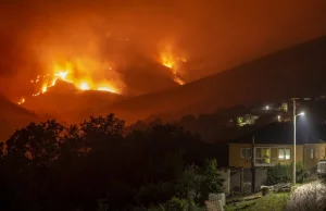 Hiszpania: Z powodu rekordowych upałów zmarło 237 osób. W kraju wybuchają pożary