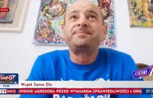 Wujek Samo Zło ekspertem od geopolityki na antenie TVP Info