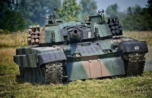 Polska przekaże Ukrainie zmodernizowane czołgi PT-91. Kupi stare Abramsy od USA