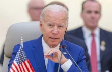 Biden: USA nie oddadzą Bliskiego Wschodu Chinom, Rosji czy Iranowi