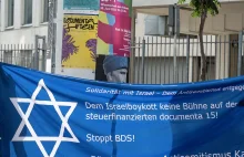 Antysemicki skandal w Niemczech. Dyrektorka wystawy wyleciała z hukiem