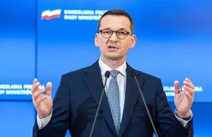 Deficyt węgla? Morawiecki dzielnie zwalcza problemy jakie sam stworzył