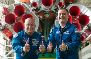 NASA i Roskosmos nadal latać będą w kosmos razem