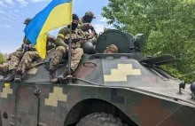 Sukces Ukraińców w obwodzie donieckim. Rosyjskie wojsko zmuszone do odwrotu