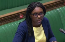 UK: Olukemi Olufunto Badenoch #1 w sondażu partyjnym w wyścigu o fotel premiera