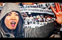 Gwałtowne protesty w Chinach - nadchodzi rewolucja?