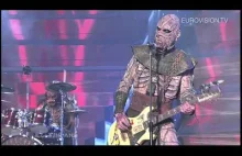 Lordi - Hard Rock Hallelujah (Finland) 2006 Eurovision Song
