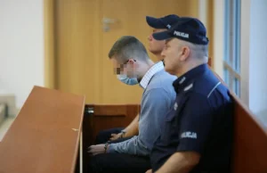 Jakub D. skazany na 25 lat za napad na kantor i próbę zabójstwa trzech osób