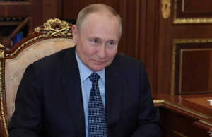 "Putin jest prawdopodobnie świadomy rosyjskich zbrodni wojennych"