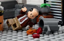 Lego wypuszcza zestaw The Office