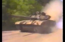 Reklama PT-91 z 1993 roku