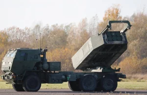 ISW: Systemy HIMARS osłabiły ataki rosyjskiej artylerii