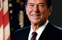 Ronald Reagan – wybitny przywódca związków zawodowych