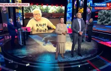 Rosyjska propaganda grozi Lechowi Wałęsie. Nagroda za jego głowę xD