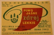 Rozlewnie piwa żywieckiego