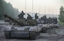 Ukraińskie wojsko ma otrzymać czołgi PT-91 Twardy oraz systemy NASAMS