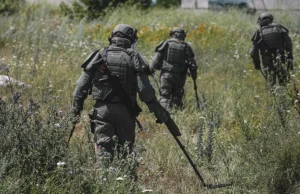 Pracownik Onetu ujawnia lokalizację sprzętu na Ukrainie. Jak zareagował na...