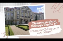 #4 | Szczawno-Zdrój oraz Zoo Łączna - Ciekawe miejsca Dolnego Śląska