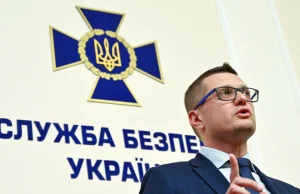 Zełenski zwolnił szefa Służby Bezpieczeństwa Ukrainy i prokurator generalną