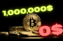Bitcoin - ile może być wart i dlaczego upadnie?