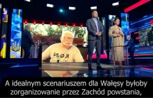 Rosyjska propaganda proponuje 5 mln euro za głowę Wałęsy