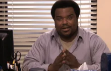 Napad z bronią na występie gwiazdy "The Office". Craig Robinson musiał...