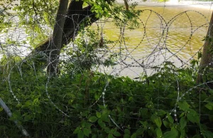 Z brzegu Bugu znikną zasieki z drutu. MON podjął już decyzję