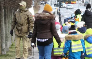 Łatwiej do SOP. MSWiA łagodzi kryteria naboru