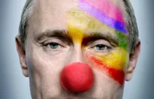 Rosyjska telewizja: w Ukrainie prowadzimy świętą wojnę przeciwko LGBT [VIDEO]