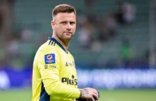 Artur Boruc otrzyma Złotą Odznakę Zasłużony Dla Polskiego Sportu