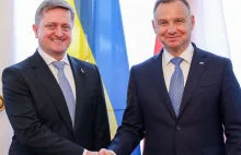 Jaka jest skala polskiej pomocy? Nowy ambasador Ukrainy wskazał kwotę