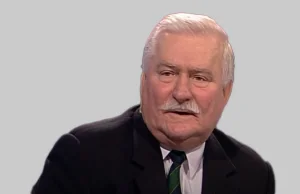 Lech Wałęsa chce jechać do Moskwy