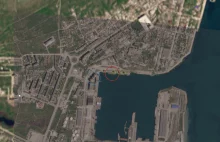 Co najmniej 16 statków transportowało ukradzione przez Rosjan zboże z Ukrainy