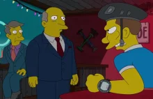Simpsonowie o pedalarzach ( ͡° ͜ʖ ͡°)